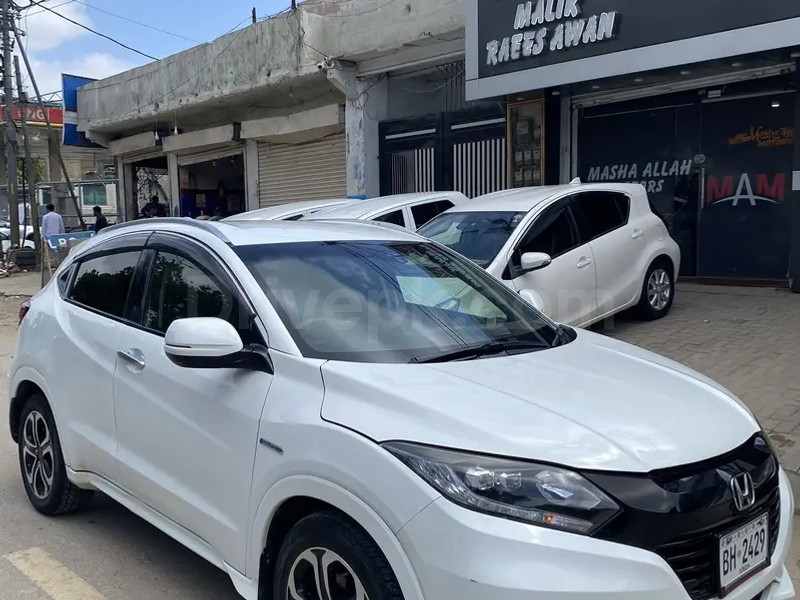 Honda Vezel 2015