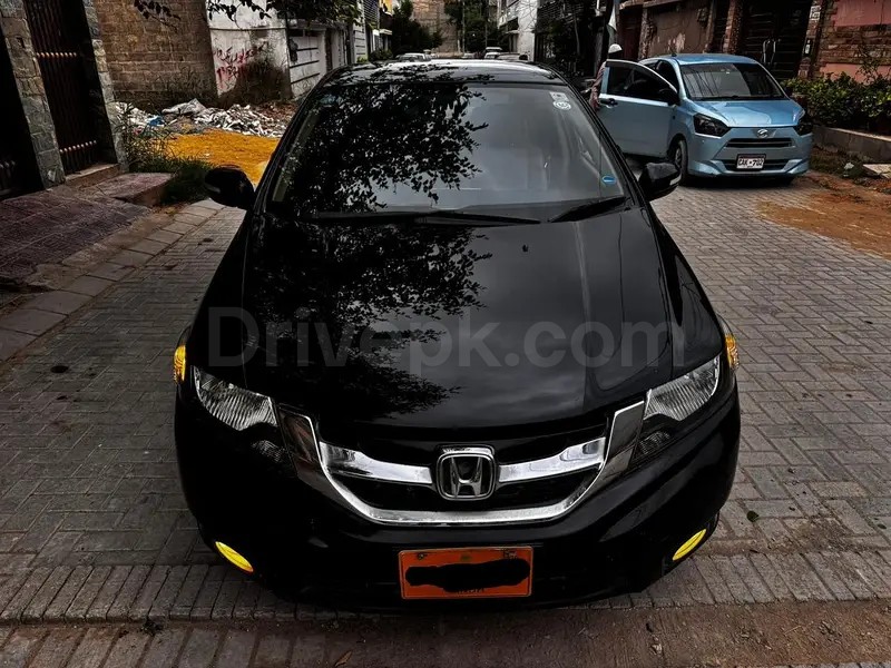 Honda City 2020