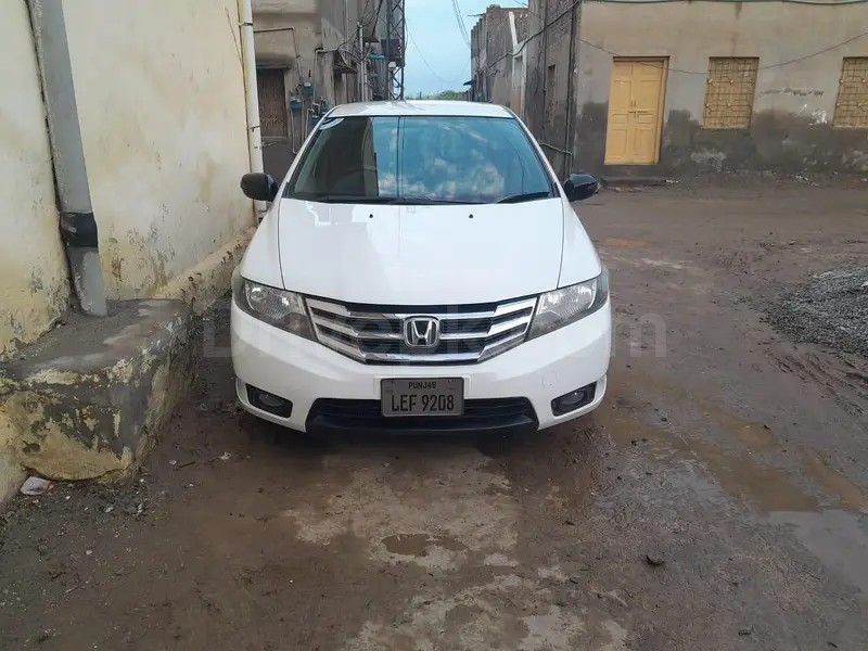 Honda City IVTEC 2016