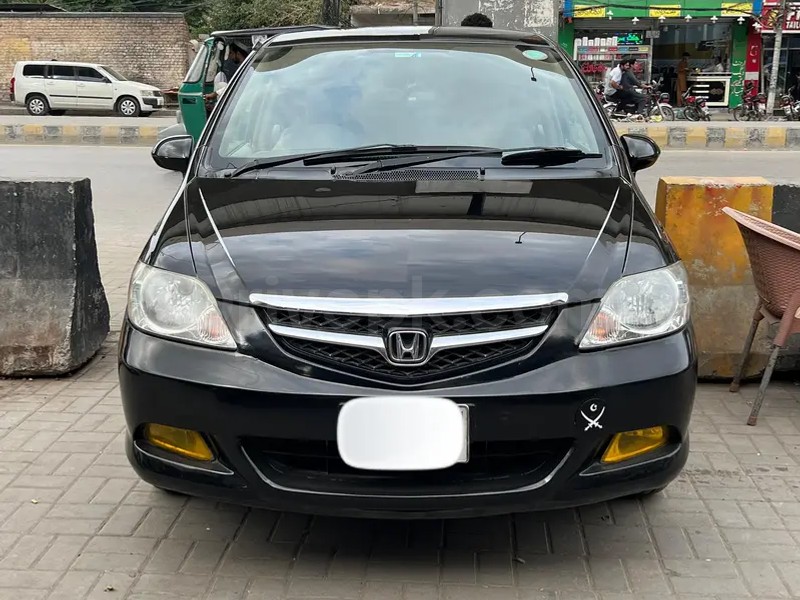 Honda City 2007