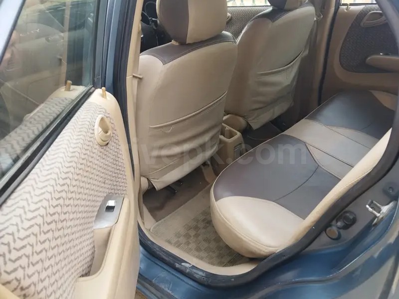 Honda City IDSI 2004