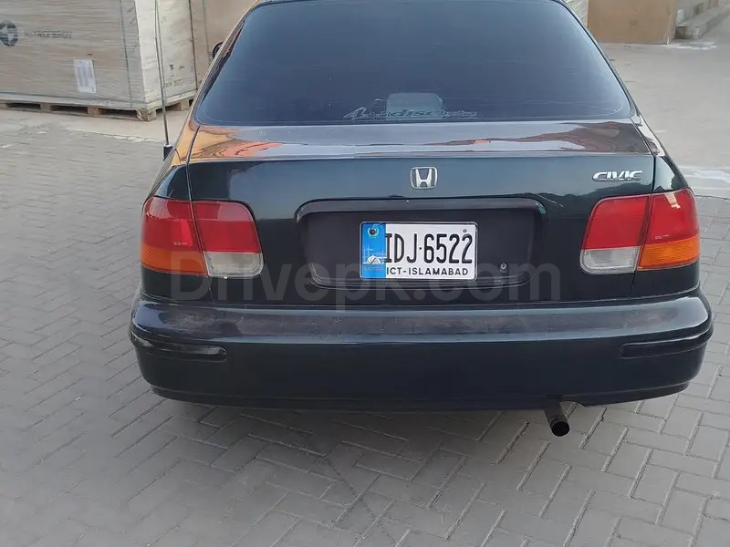 Honda Civic 1999