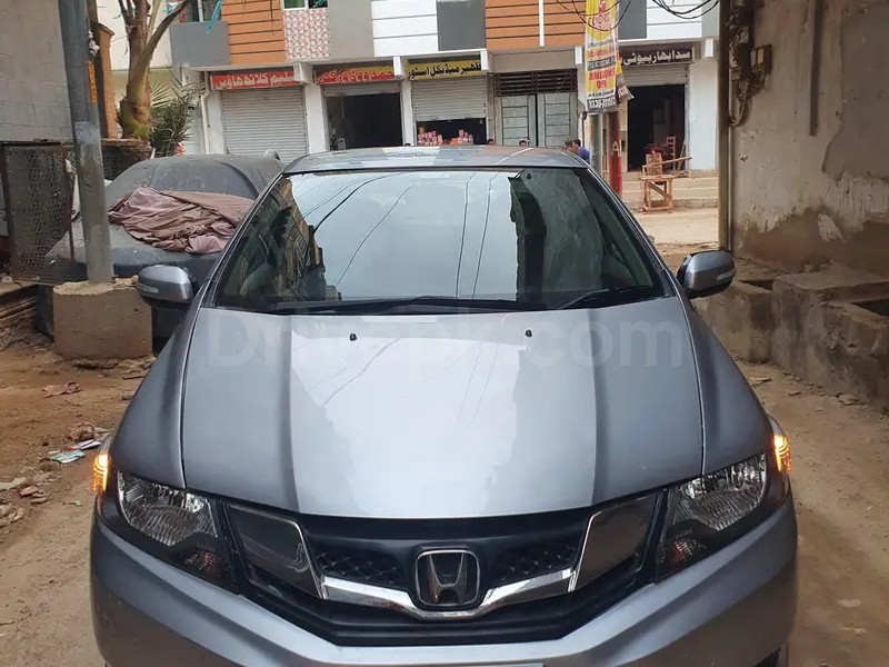 Honda City IVTEC 2018