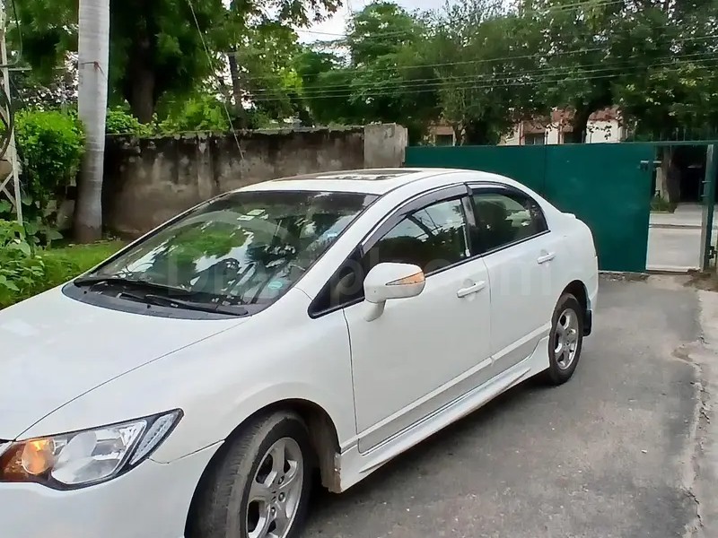 Honda Civic VTi Oriel Prosmatec 2011