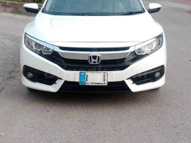 Honda City IVTEC 2020