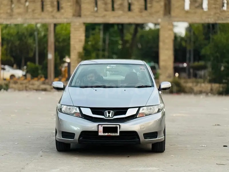 Honda City IVTEC 2018