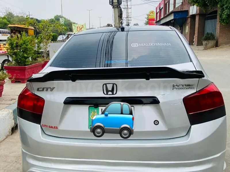 Honda City 2014
