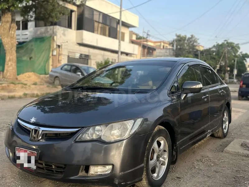 Honda Civic Oriel 2010