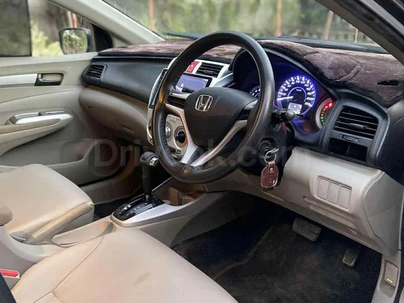 Honda City 2018