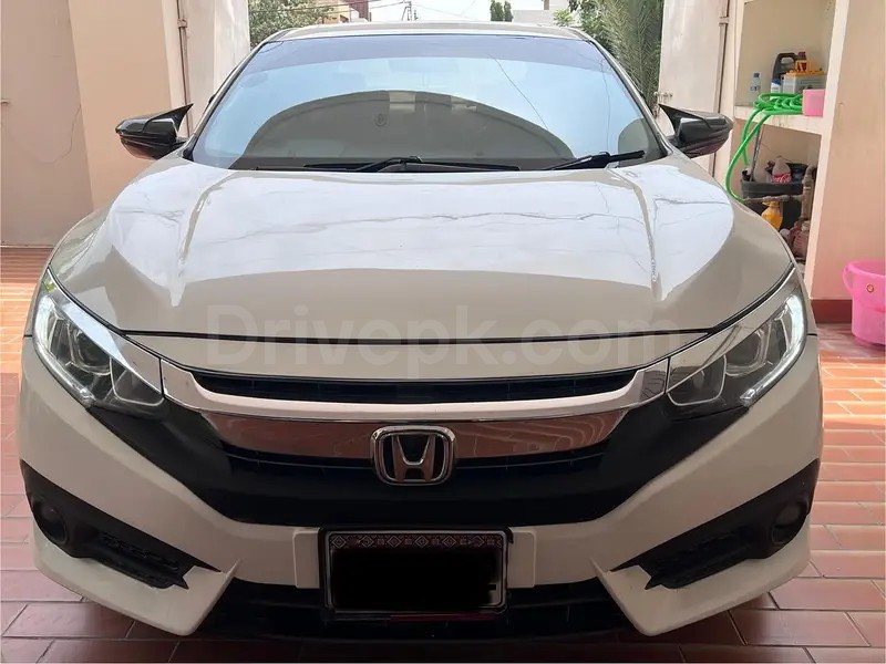 Honda Civic VTi Oriel Prosmatec 2017