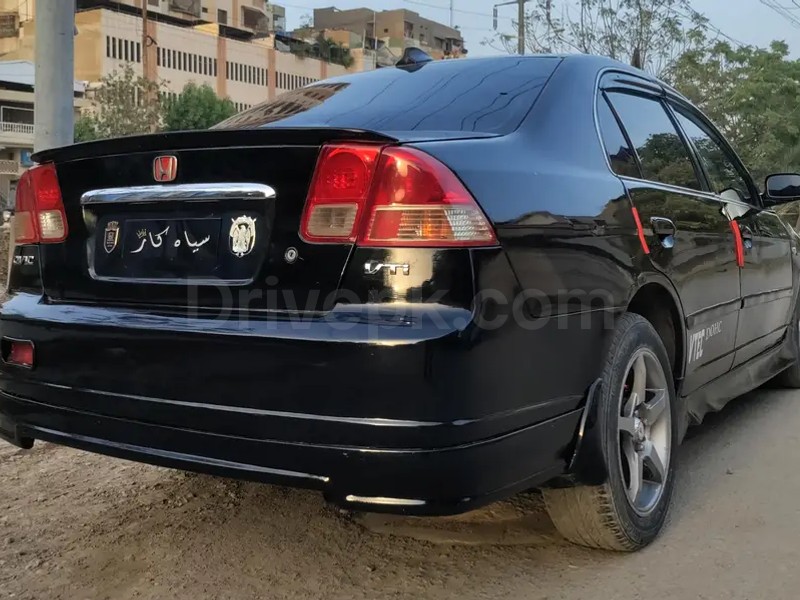 Honda Civic VTi 2005
