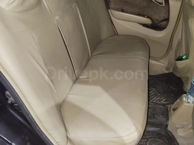 Honda City IDSI 2005