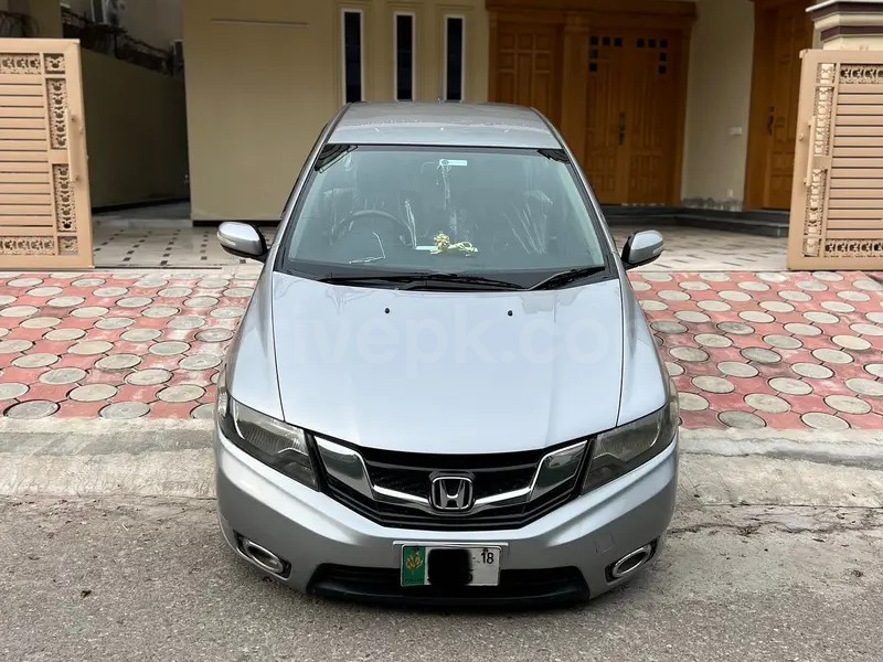 Honda City 2018