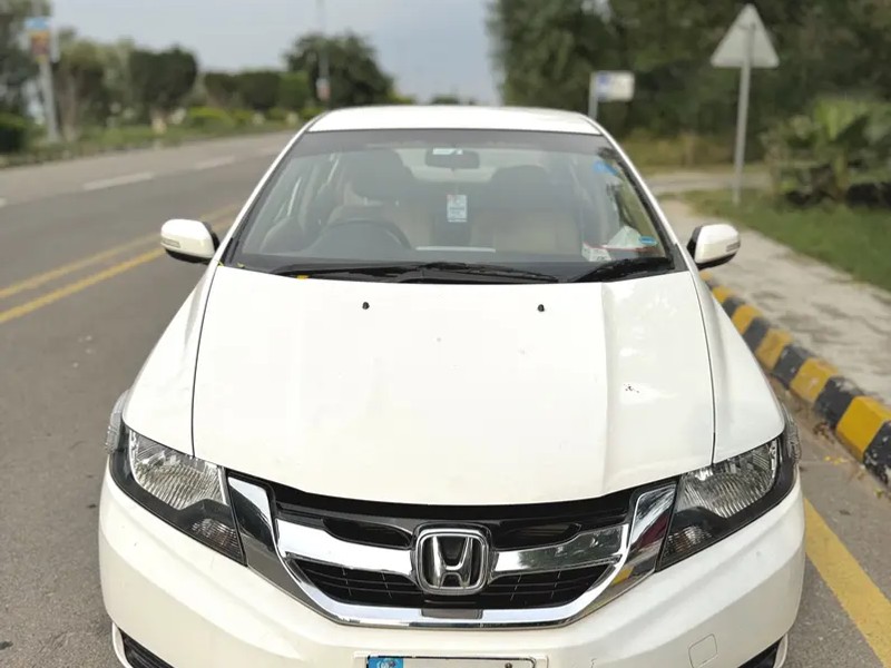 Honda City IVTEC 2020