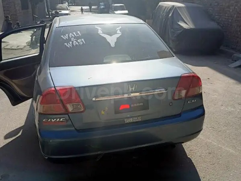 Honda Civic EXi 2003