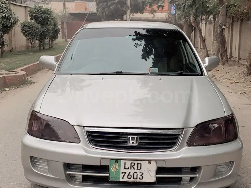 Honda City 2002