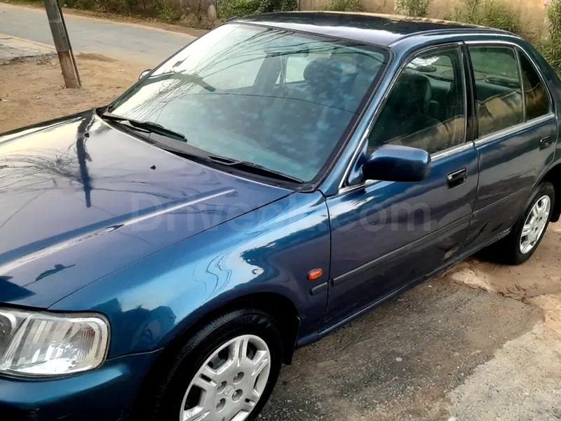 Honda City 2003