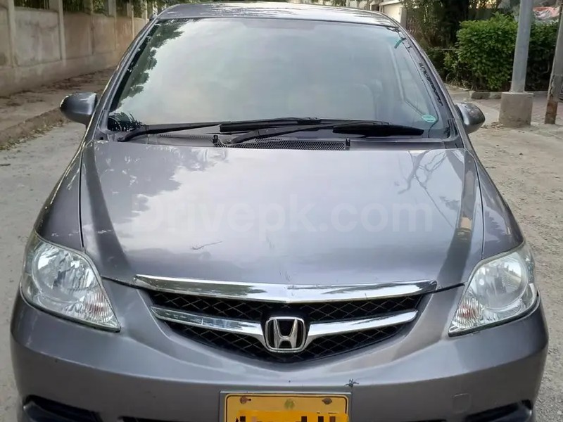 Honda City IDSI 2008