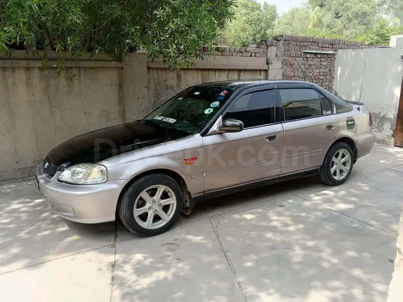 Honda Civic Prosmetic 1999