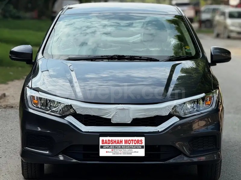 Honda City IVTEC 2025