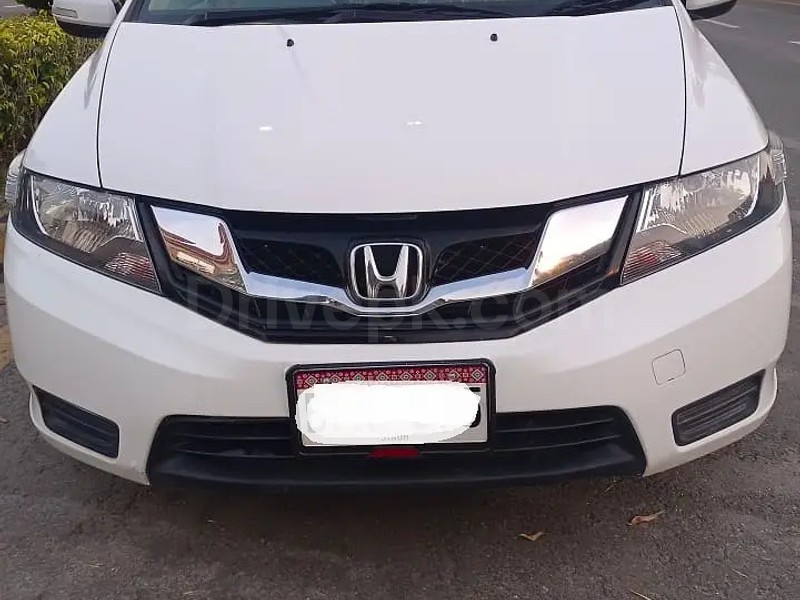 Honda City Aspire 2019
