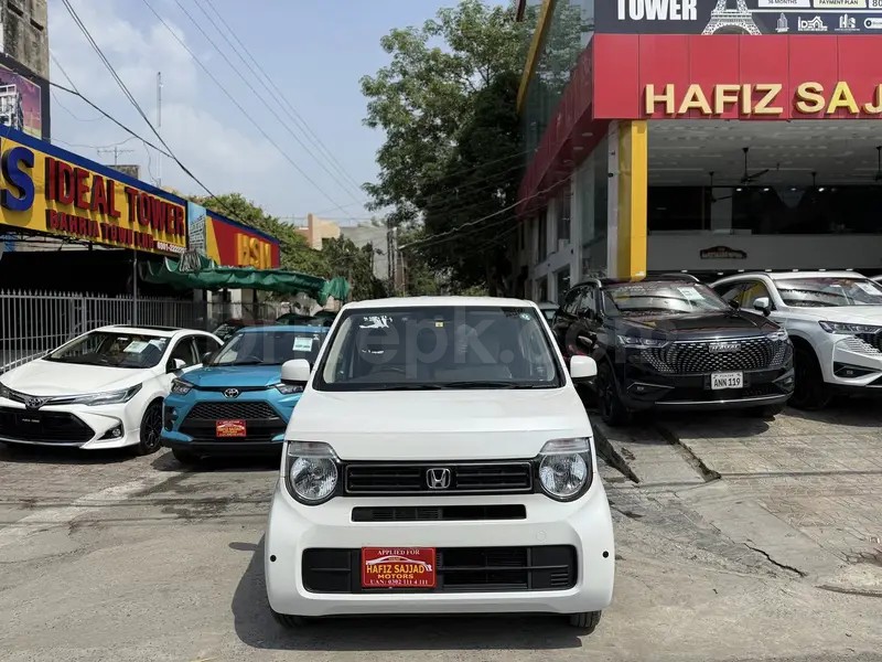 Honda N Wgn 2022