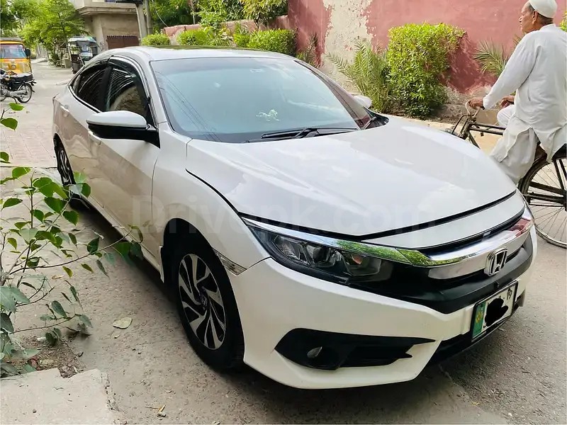 Honda Civic VTi Oriel Prosmatec 2019