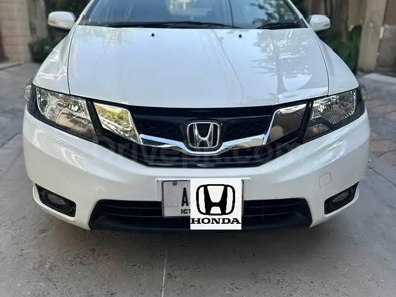 Honda City IVTEC 2018