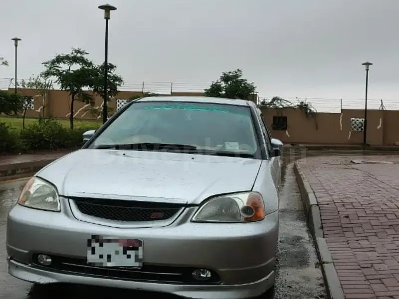 Honda Civic VTi Oriel Prosmatec 2003