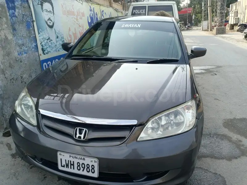 Honda Civic 2006