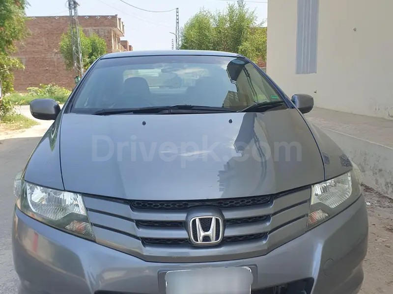 Honda City 2013