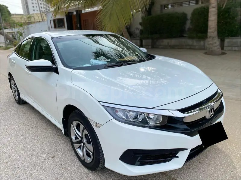 Honda Civic Prosmetic 2017