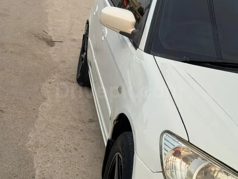 Honda Civic EXi 2005