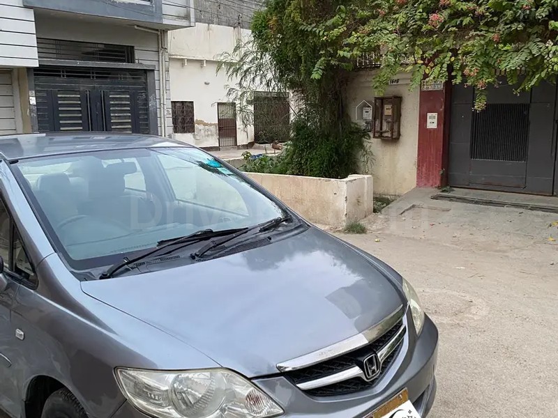 Honda City Vario 2006