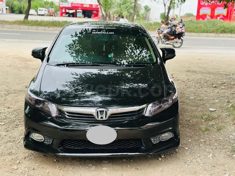 Honda Civic VTi Oriel Prosmatec 2013