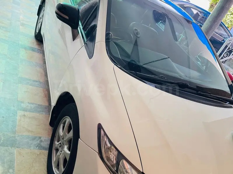 Honda Civic VTi Oriel Prosmatec 2014