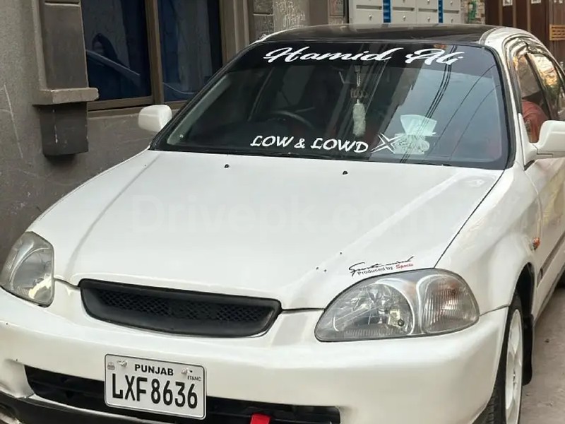 Honda Civic EXi 1998