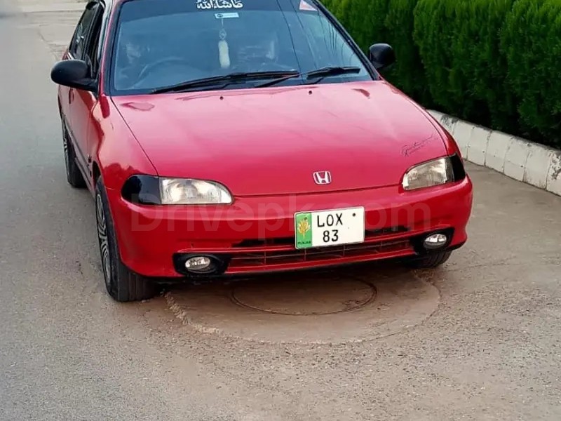Honda Civic 1995