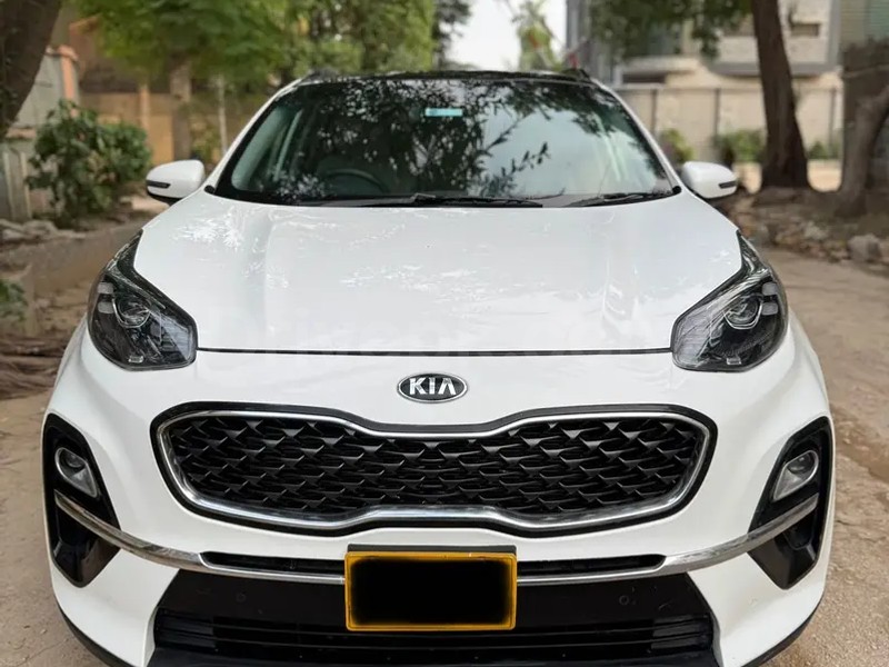 KIA Sportage 2020