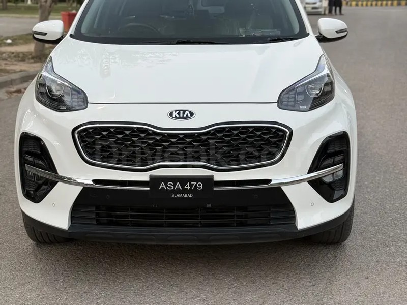 KIA Sportage 2020