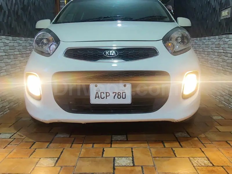KIA Picanto 2021