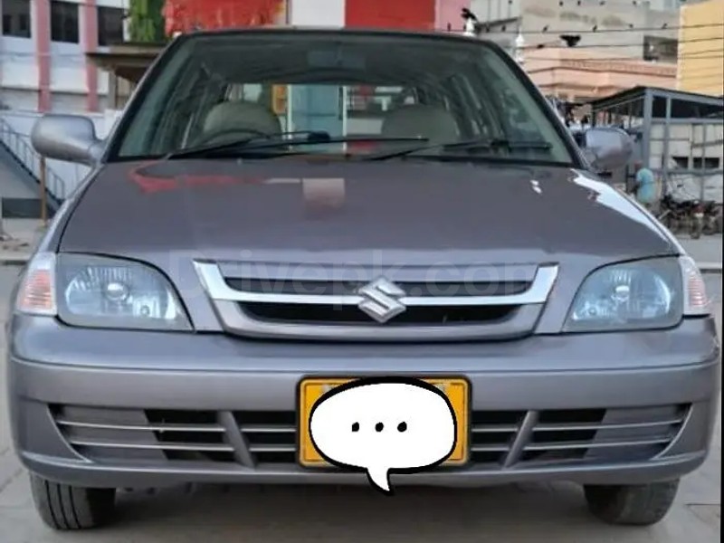 Suzuki Cultus VXL 2016