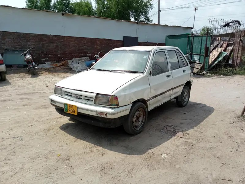 Suzuki Mehran VXR 1998