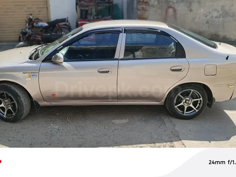 KIA Spectra 2003