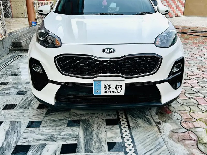 KIA Sportage 2023