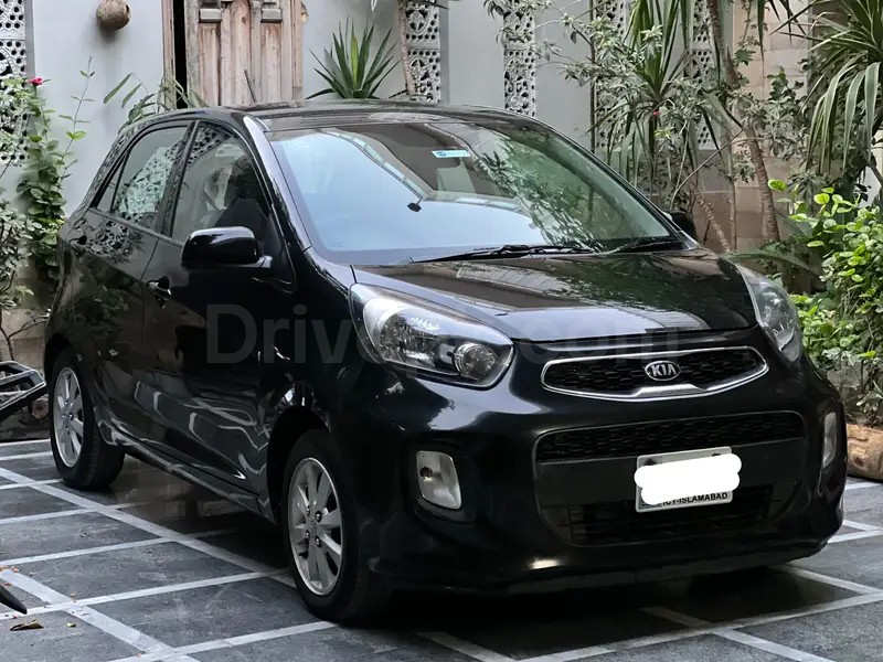 KIA Picanto 2021