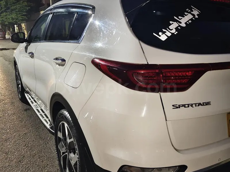 KIA Sportage 2020