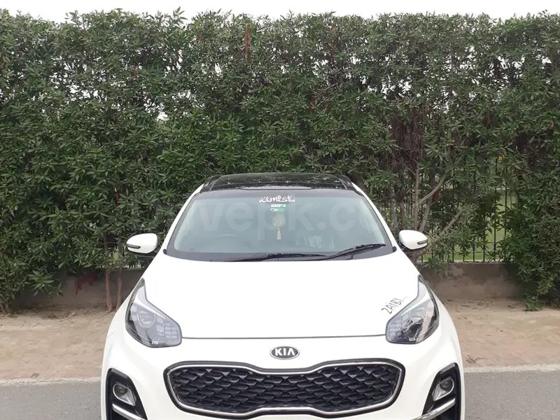 KIA Sportage 2020