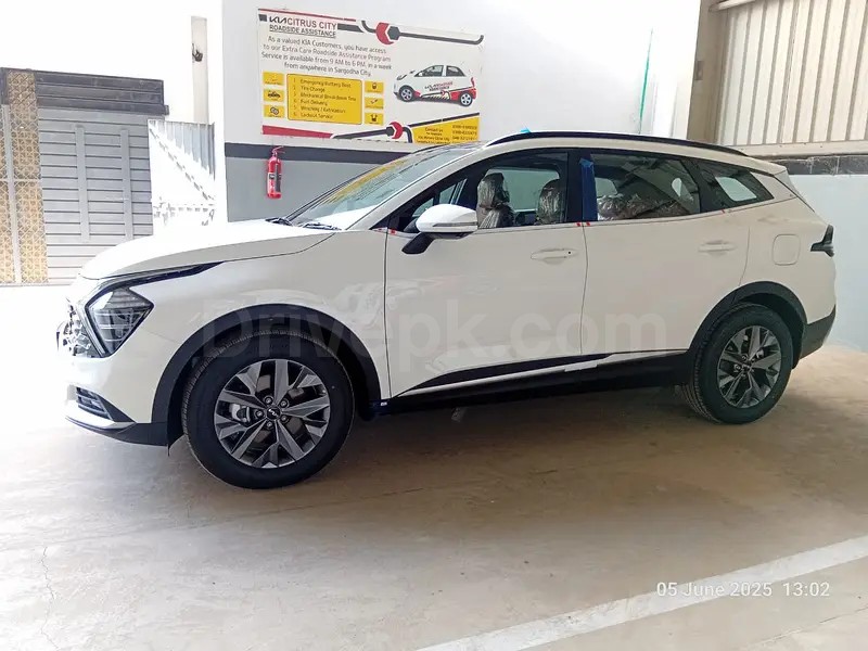 KIA Sportage 2025