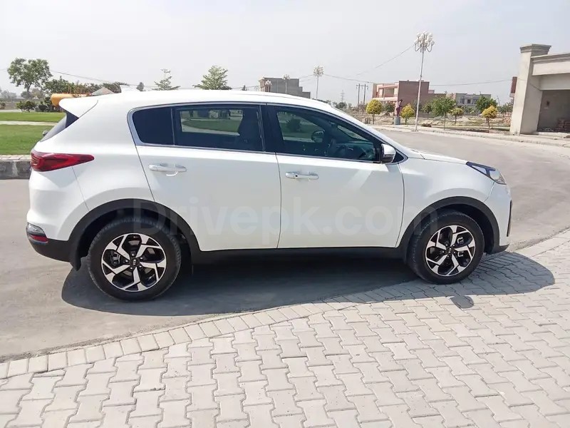 KIA Sportage 2022